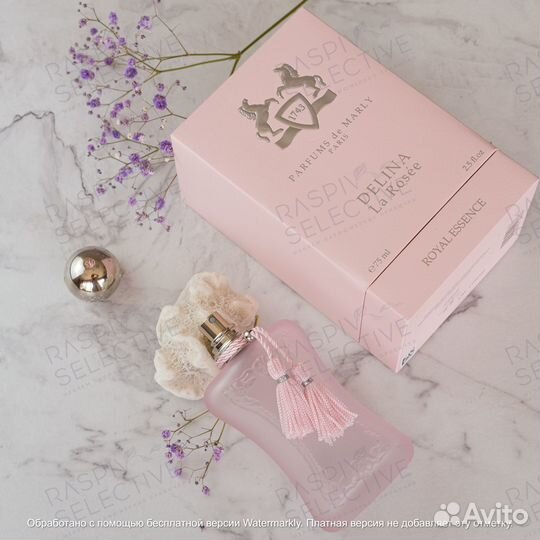 Parfums De Marly Delina A La Rosee