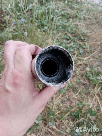 Глушитель для мотоцикла