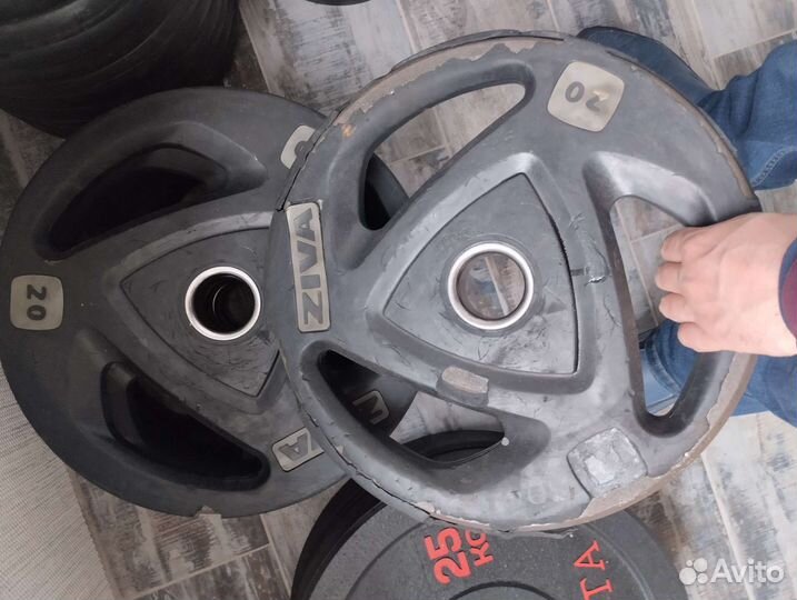 Спортивные блины