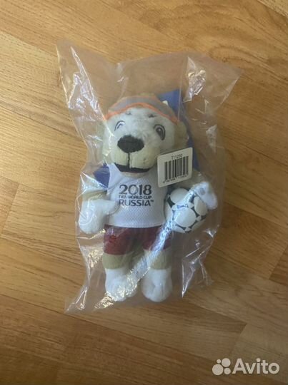 Забивака official licensed product Fifa world cup