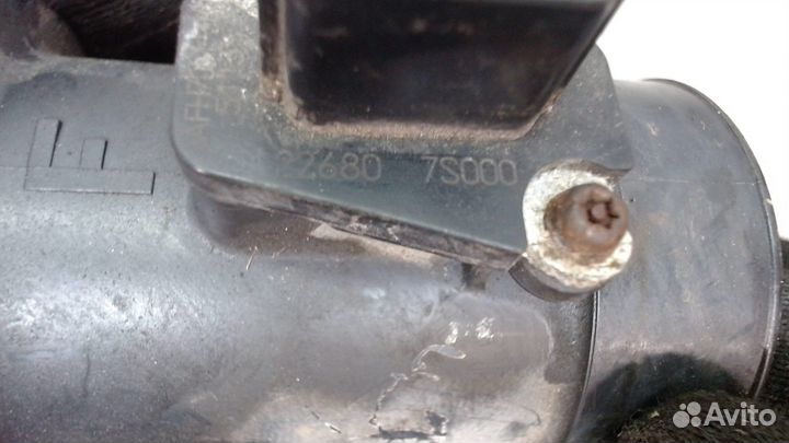 Измеритель потока воздуха Nissan Almera N16, 2004