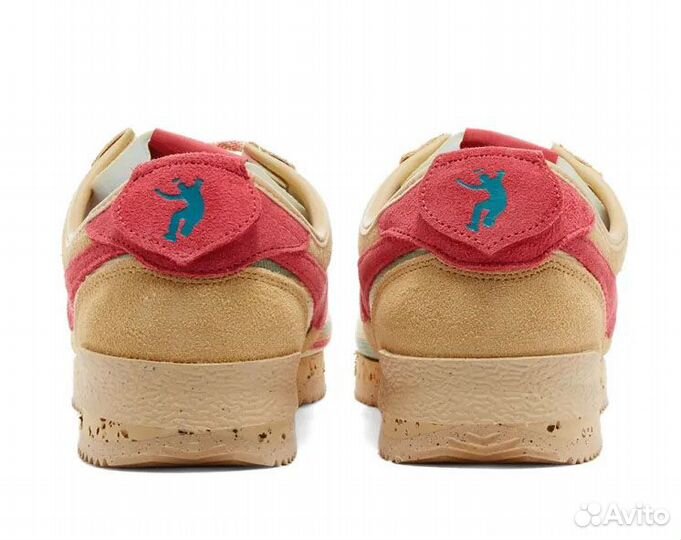 Nike X union LA cortez SP DR1413-200 10.5US