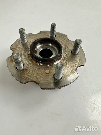 Ступица задняя Lexus NX рест. 2021 42450-42040