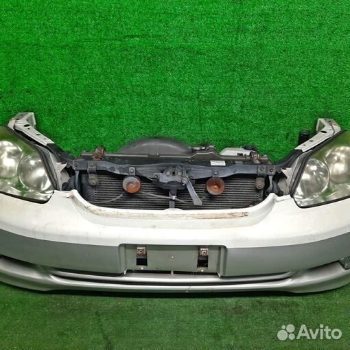 Ноускат Nosecut toyota mark II GX110 1G-FE 2002