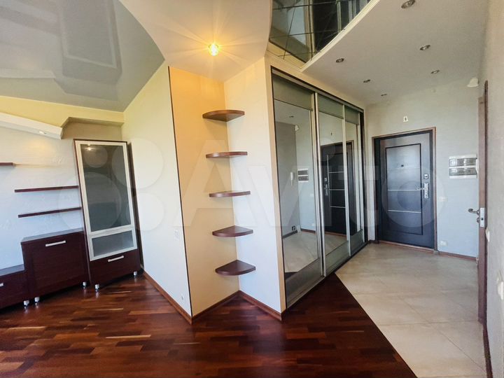 1-к. квартира, 41 м², 16/18 эт.