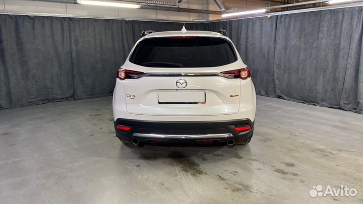 Mazda CX-9 2.5 AT, 2021, 51 000 км