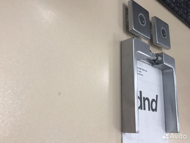 Дверные ручки межкомнатные Италия