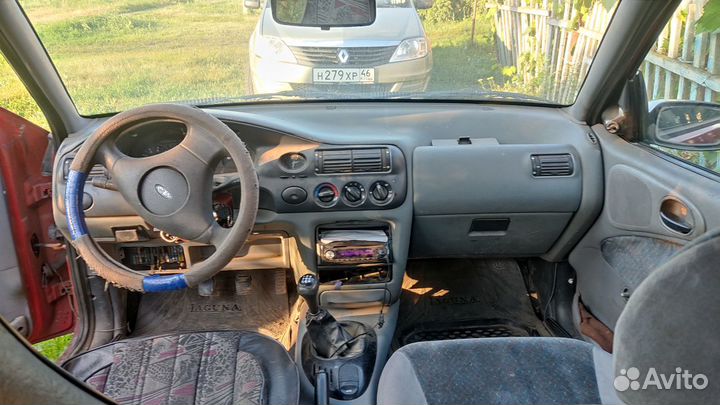 Ford Escort 5,рестайлинг 2