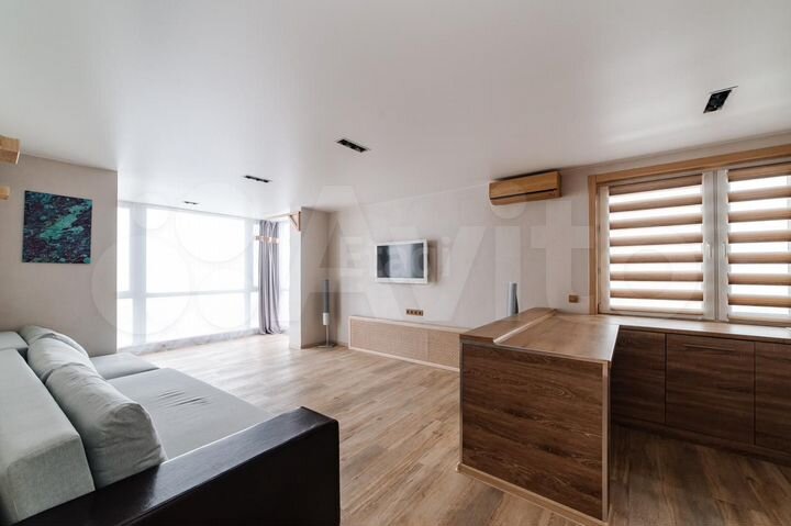 3-к. квартира, 100 м², 17/18 эт.