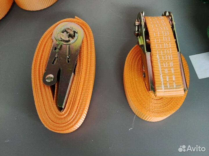 Ремни стяжные до 1тн