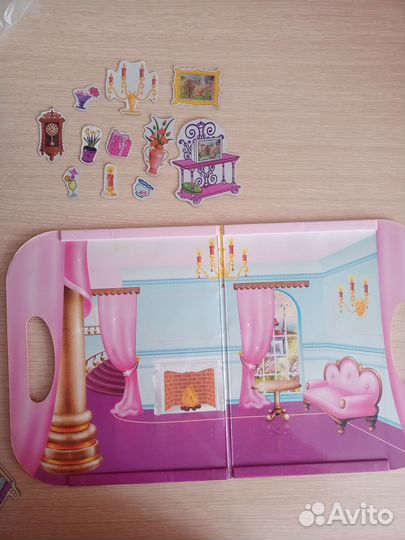 Магнитные игры 