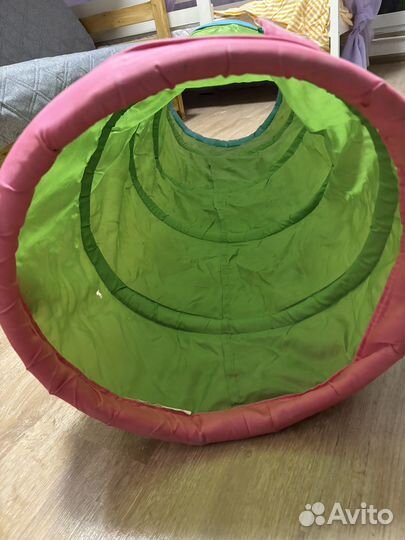 Стол и стулья складные