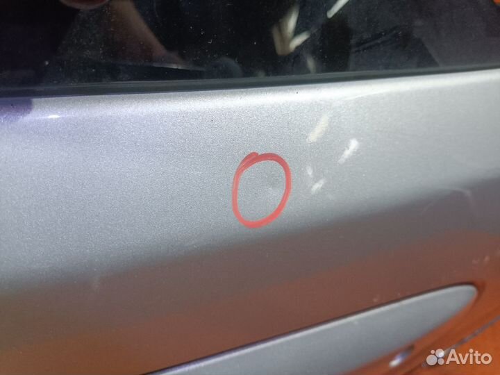 Дверь 5-я Toyota Voltz ZZE136