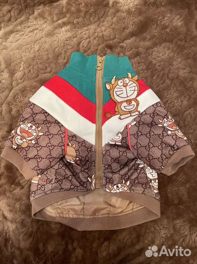 Костюмчик “Gucci” для Вашего любимого друга