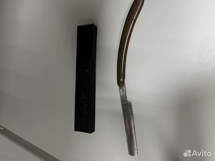 Бритва завод им Труд Вача Винтаж СССР