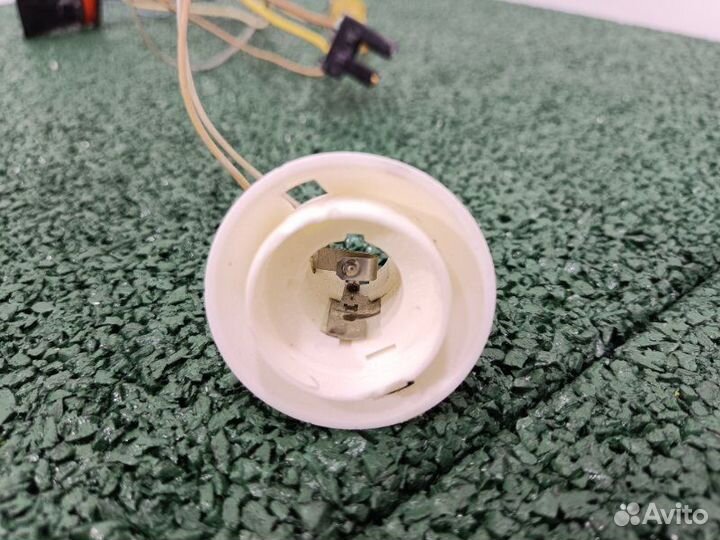 Проводка фары Renault Fluence K4M838 2012