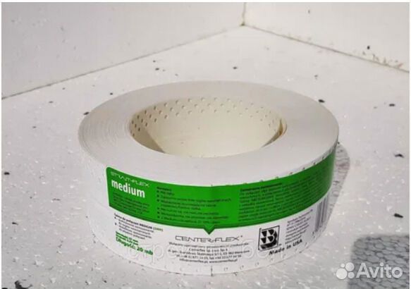 Композитная углозащитная лента tuff-tape 57ммх30м Strait-flex