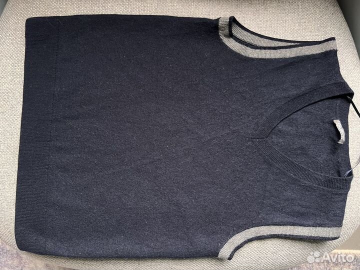 Жилет школьный для мальчика 146