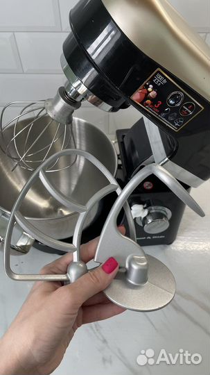 Миксер Zigmund & Shtain zкм-960, черный