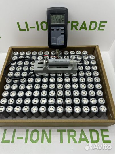 Аккумулятор INR 21700 EVE 50e 5000 мАч