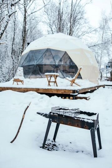 Таунхаус 36 м² на участке 100 сот.