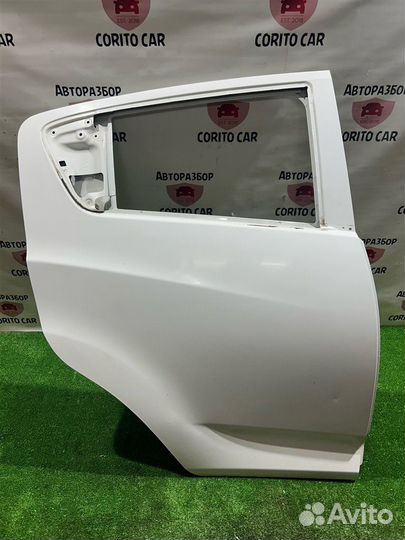 Дверь задняя правая Ravon R2 M300 B12D2 2016