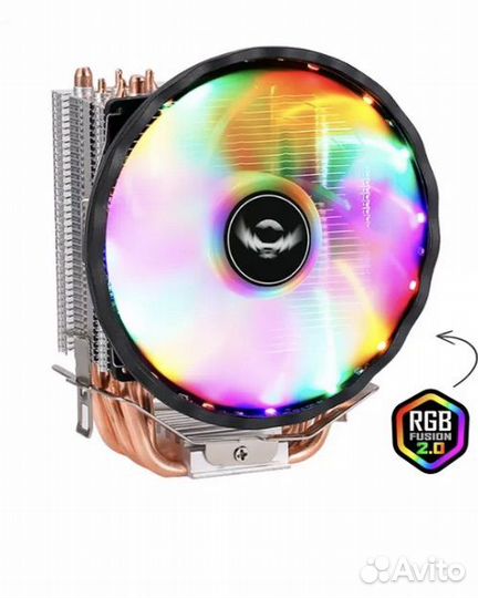 Куллер для процессора