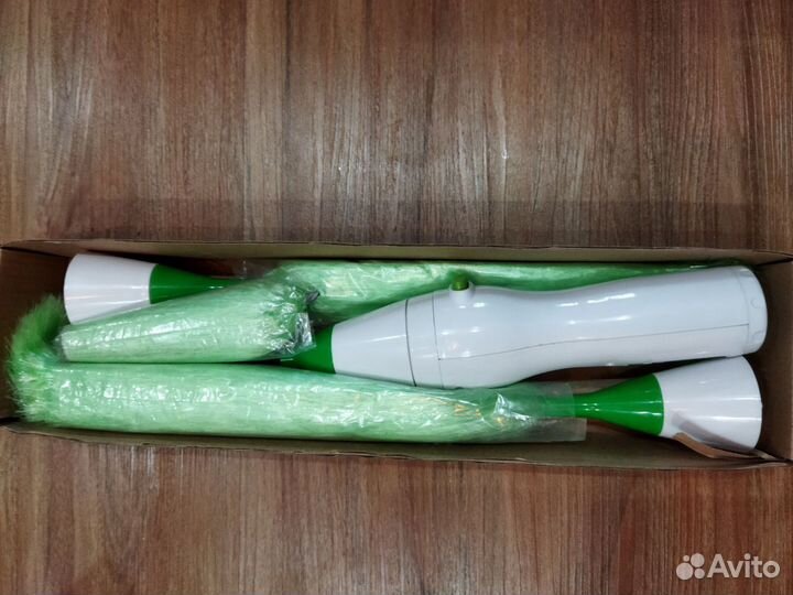 Электрощетка антипыль