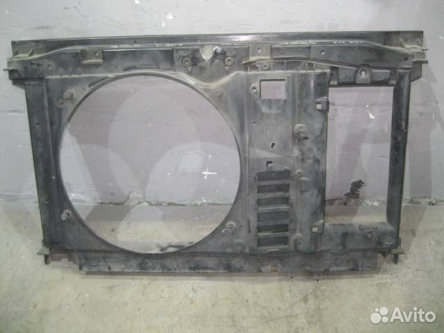 Панель передняя телевизор от Peugeot 307 2001-2007