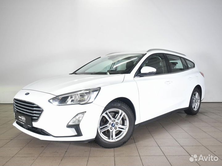 Ford Focus 1.5 МТ, 2019, 99 045 км