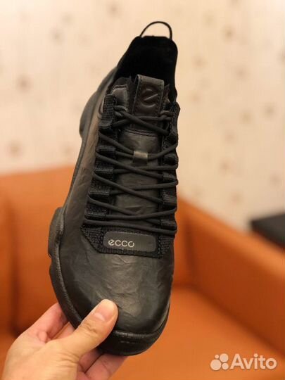 Кроссовки ecco biom мужские