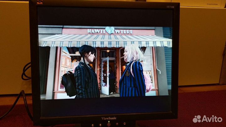 Монитор Viewsonic VE710b