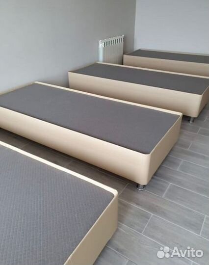 Кровать бокс-спринг