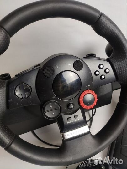 Logitech driving force gt