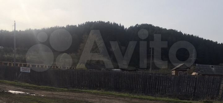 Участок 58 сот. (ИЖС)