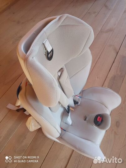 Автокресло Happy Baby Unix Isofix