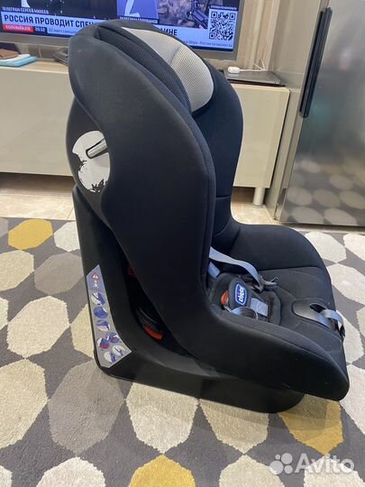 Детское автокресло Chicco