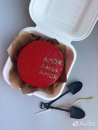 Бенто торты на заказ
