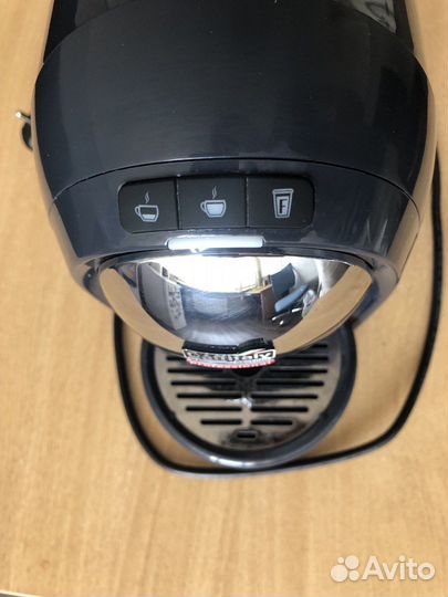 Капсульная кофемашина