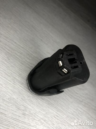 Аккумулятор