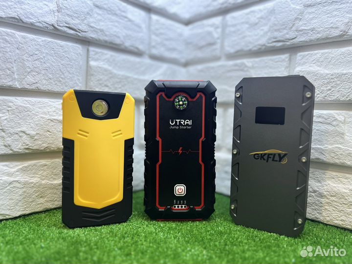 Пусковое устройство для акб gkfly