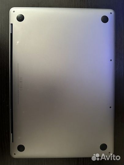 Macbook pro 13 retina 2016
