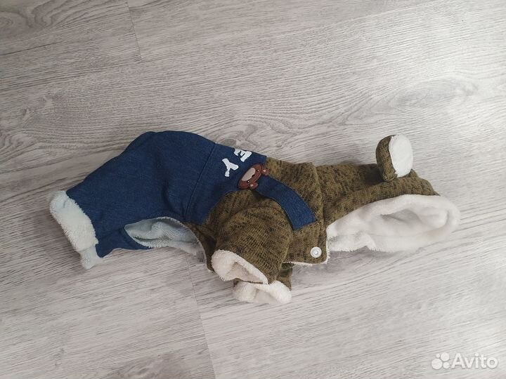 Одежда для маленьких собак xs