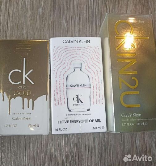 Кельвин кляйн оригинал