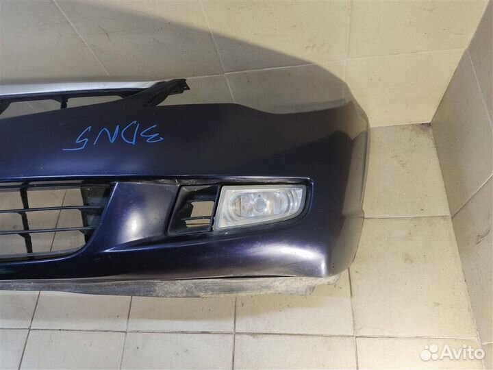 Бампер передний в сборе Honda Civic 4D (FD) 2009