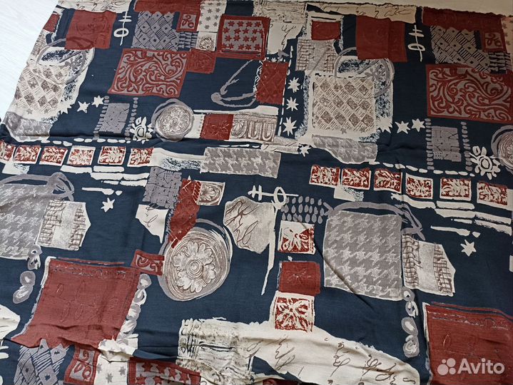 Отрез ткани