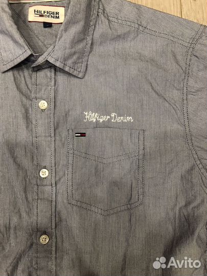 Рубашка Tommy Hiliger