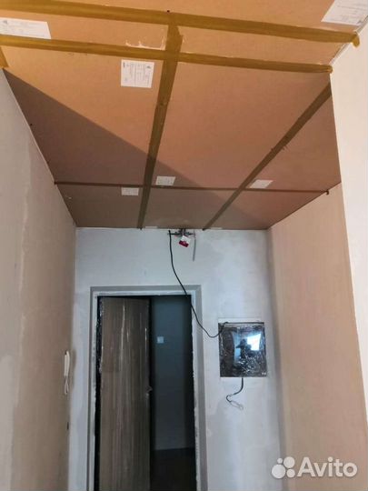 Шумоизоляция квартир