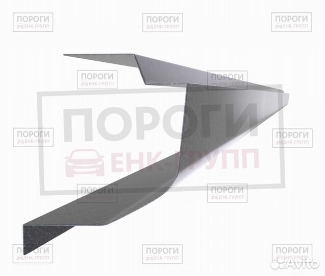 Пороги VW Pointer и другие