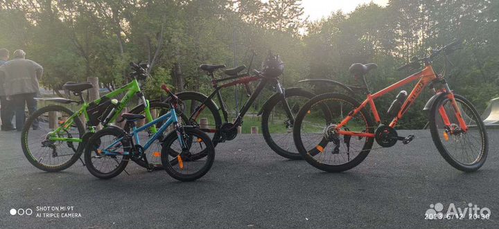 Прокат аренда велосипеды/веломобиль/беговел